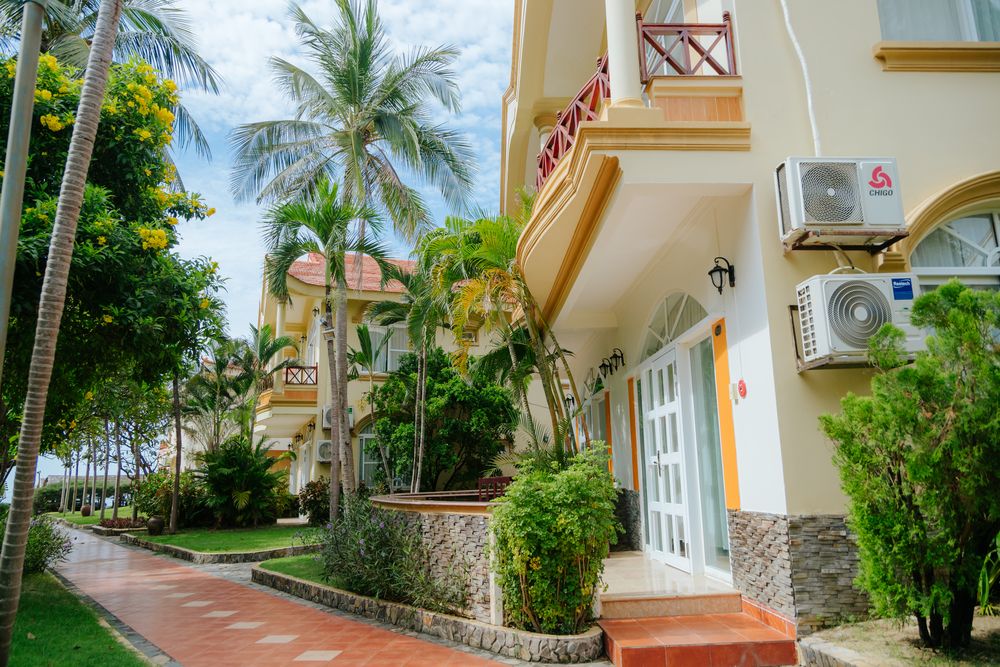 Le Aqua Resort & Spa Phan Thiet фото 81