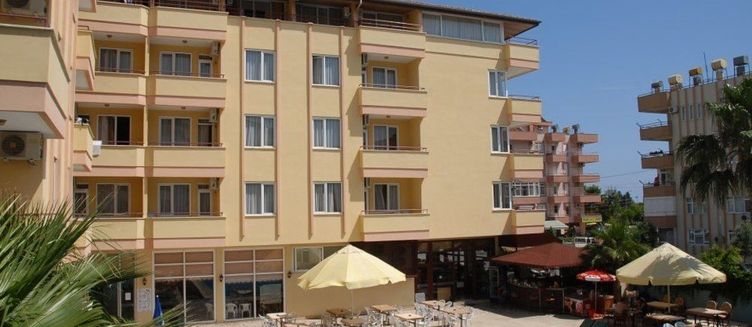 Фото отеля Grand Horizon Apart Hotel