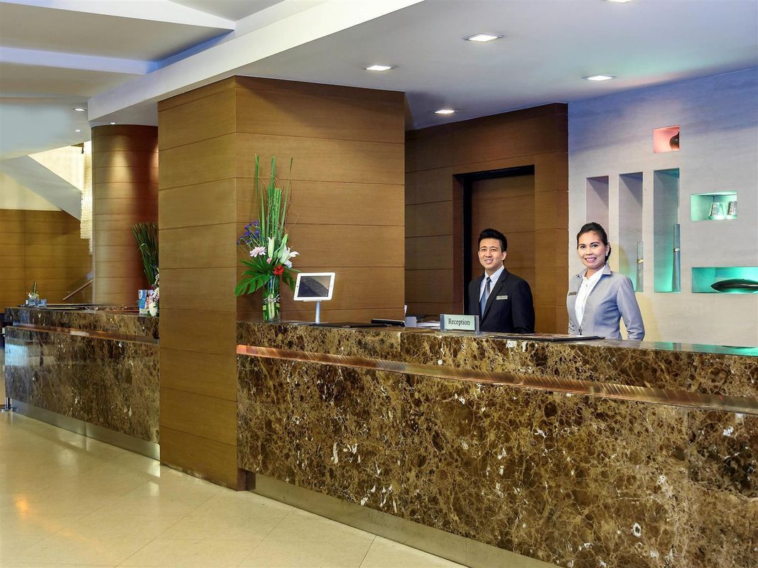 Grand Sukhumvit Hotel by Accor фото 20