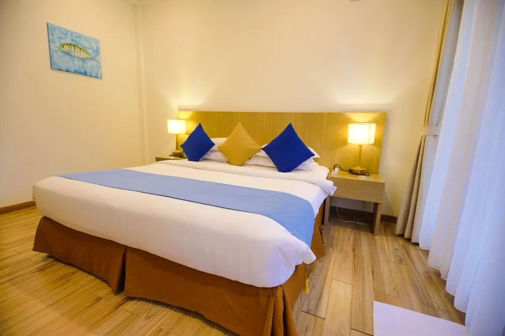 Guest House ««Plumeria Maldives» Guest House» фото 4