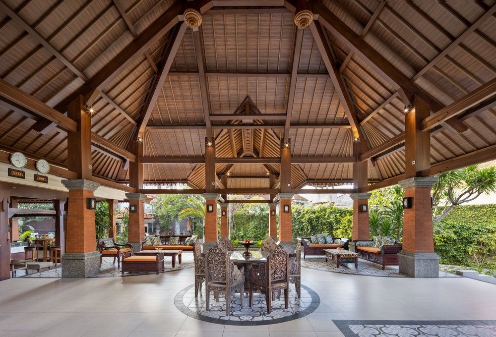 Adi Dharma Hotel Kuta фото 76