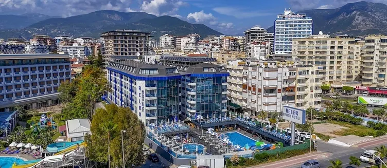 Фото отеля Relax Beach Hotel