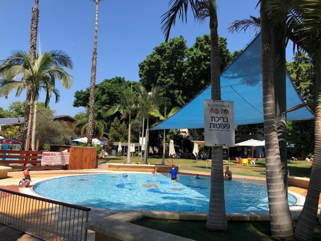 Kfar Maccabiah Hotel & Suites фото 46