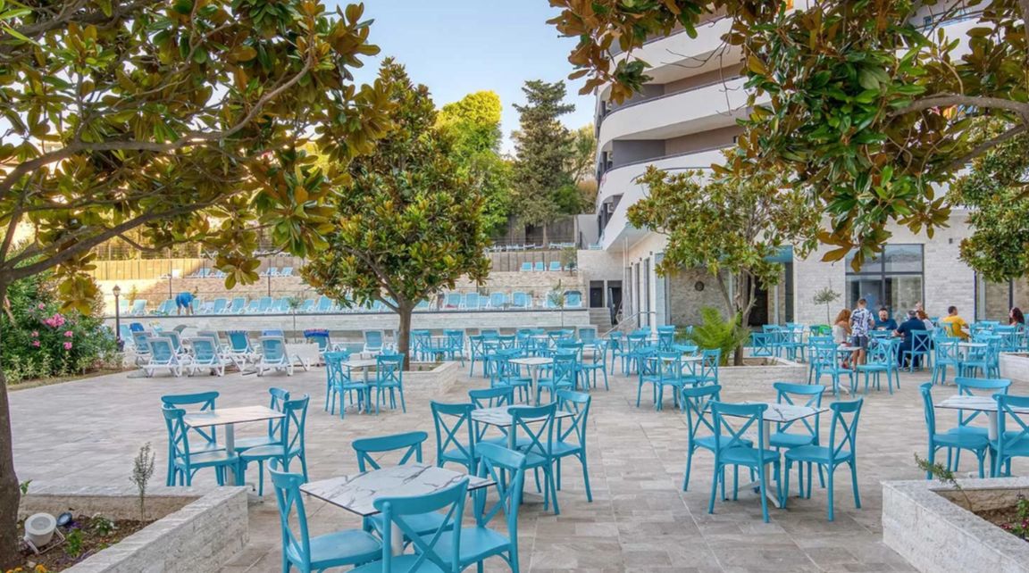 Montenegrina Hotel & Spa фото 12