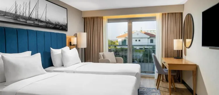 Фото отеля Radisson Blu Resort & Spa