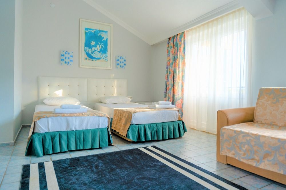 Mira Su Hotel Camyuva фото 41