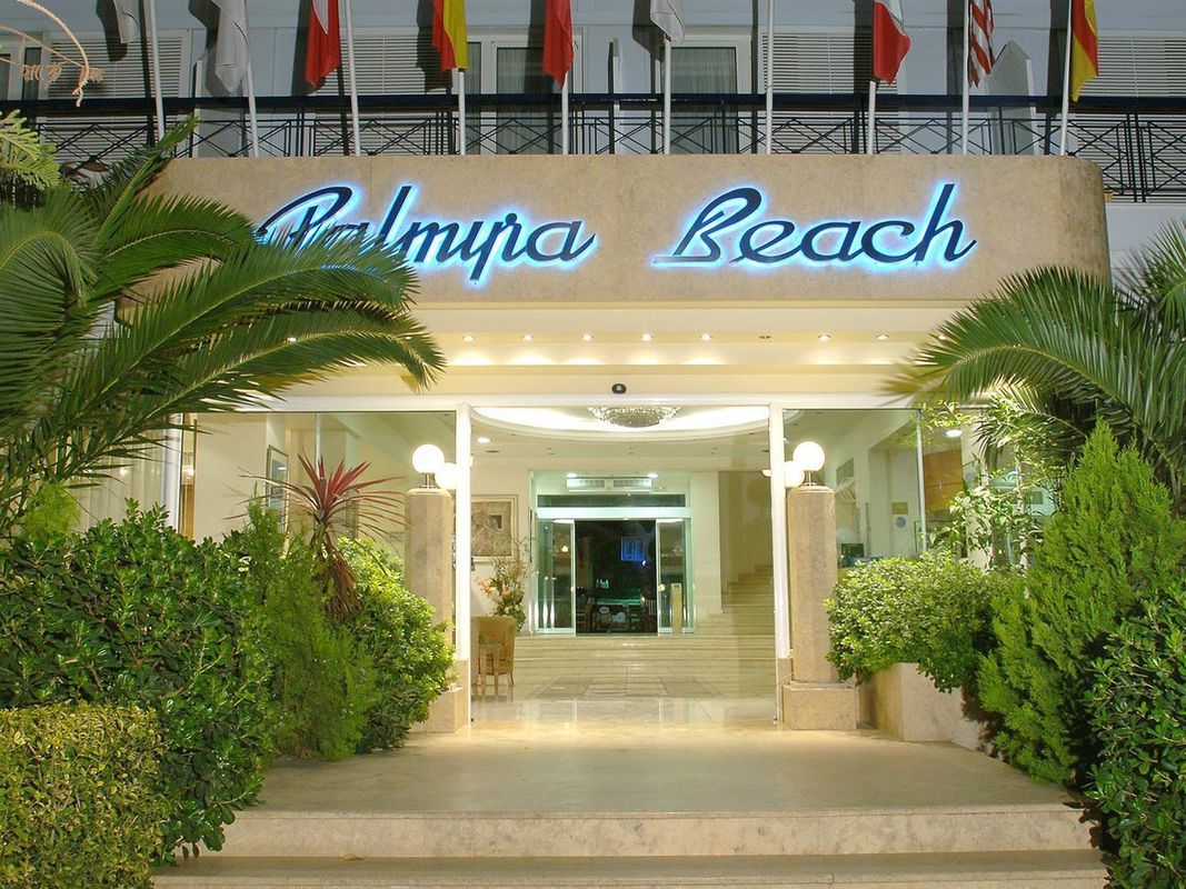 Palmyra Beach Hotel фото 38