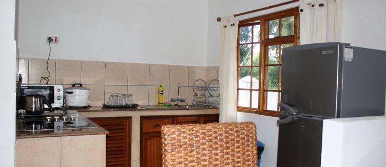 Фото отеля Le Surmer Self Catering Chalets