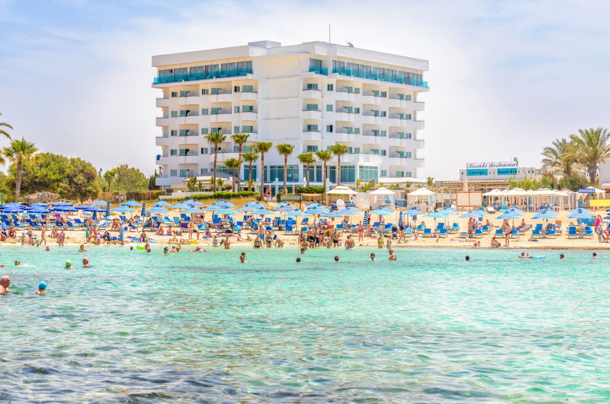 Tasia Maris Sands Beach (Adults Only) фото 13