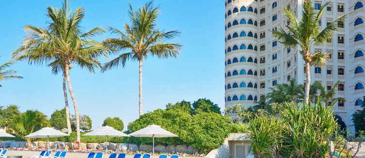 Фото отеля Апарт-отель Al Hamra Palace At Golf&Sea