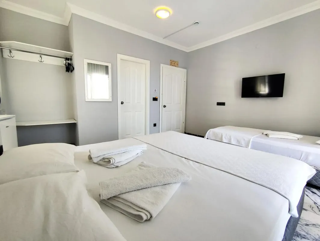 Sav-ir Suit Otel фото 16