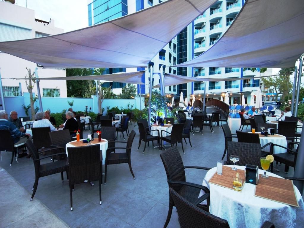 Grand Zaman Garden Hotel фото 46