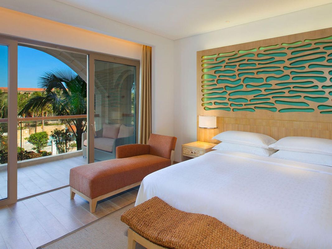 Sheraton Sanya Haitang Bay Resort фото 10