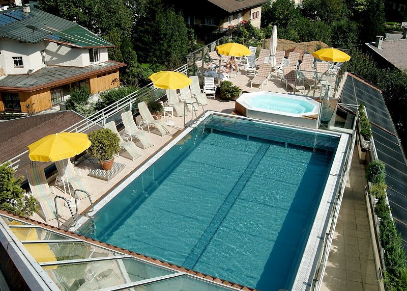 Sporthotel Manni фото 16
