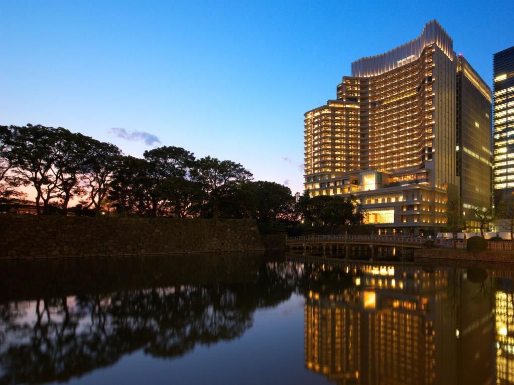 Palace Hotel Tokyo фото 2