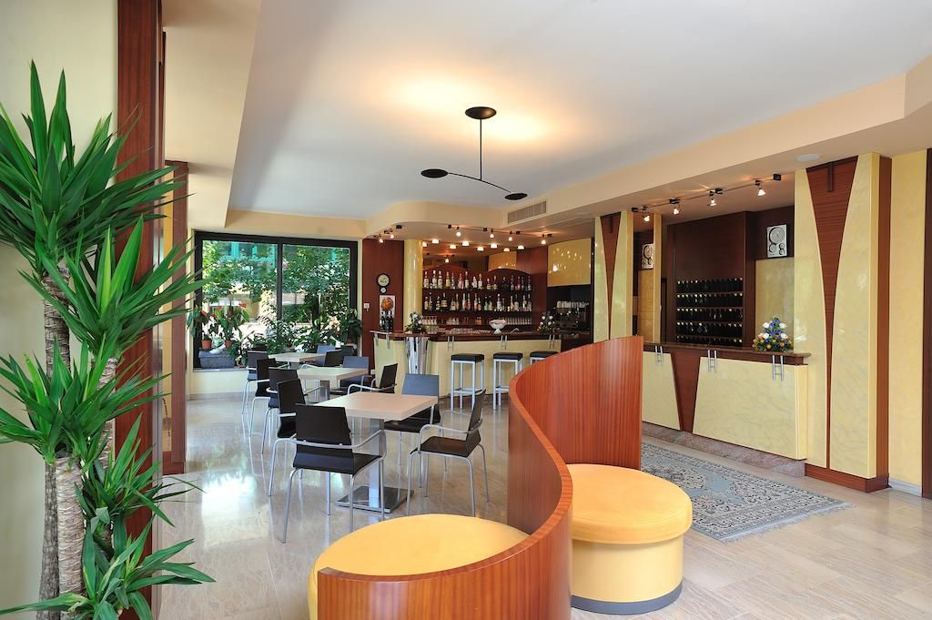 Hotel Ausonia фото 11