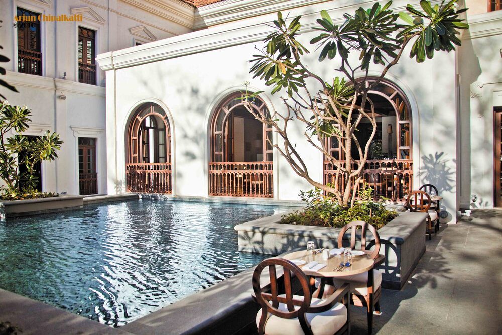 Grand Hyatt Goa фото 31