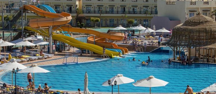 Фото отеля Concorde El Salam Sharm El Sheikh Front & Sports