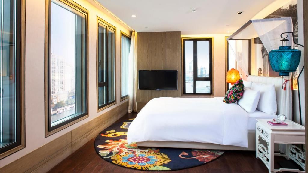 Hotel Indigo Shanghai On The Bund фото 49
