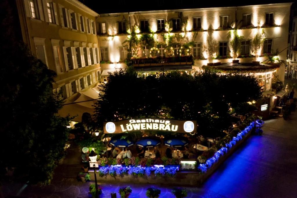 Hotel zum Goldenen Löwen Baden-Baden фото 9