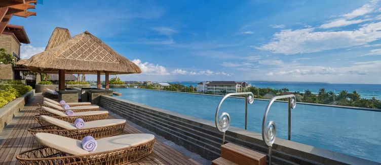 Фото отеля Holiday Inn Resort Bali Canggu