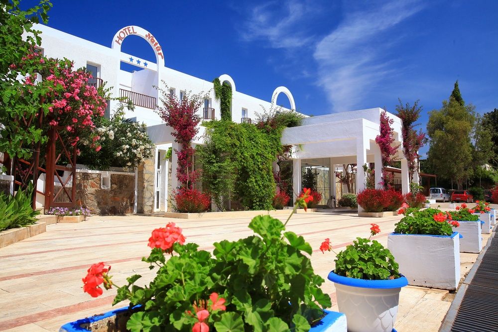Natur Garden Hotel фото 46