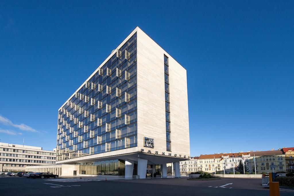 Parkhotel Praha фото 0
