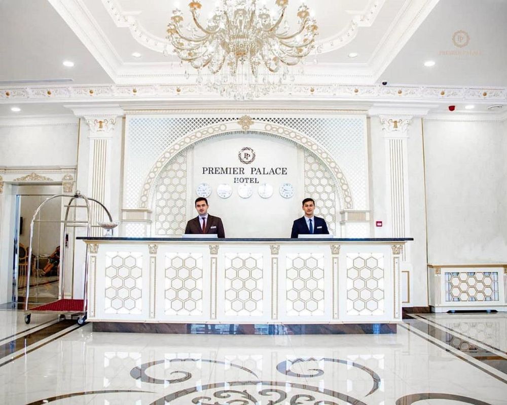 Premier Palace Baku фото 20