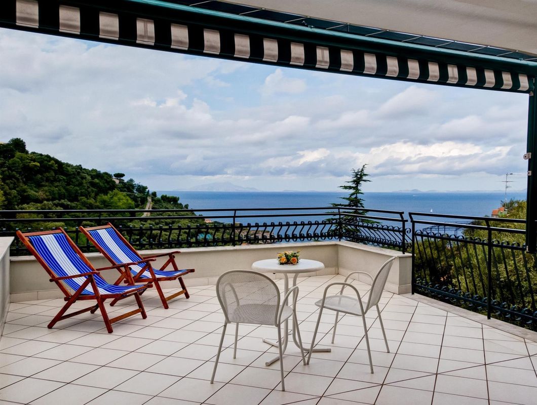 BEST WESTERN Hotel La Solara Sorrento фото 14