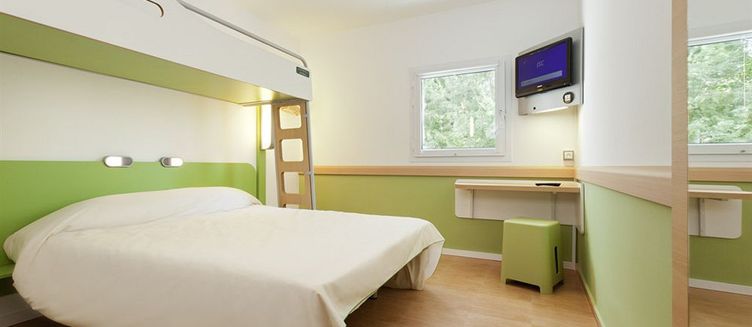 Фото отеля Ibis budget Agadir