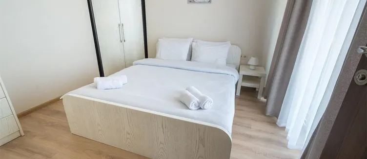 Фото отеля Orbi Residence Batumi