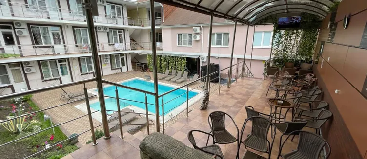 Фото отеля Азалия-Мимоза