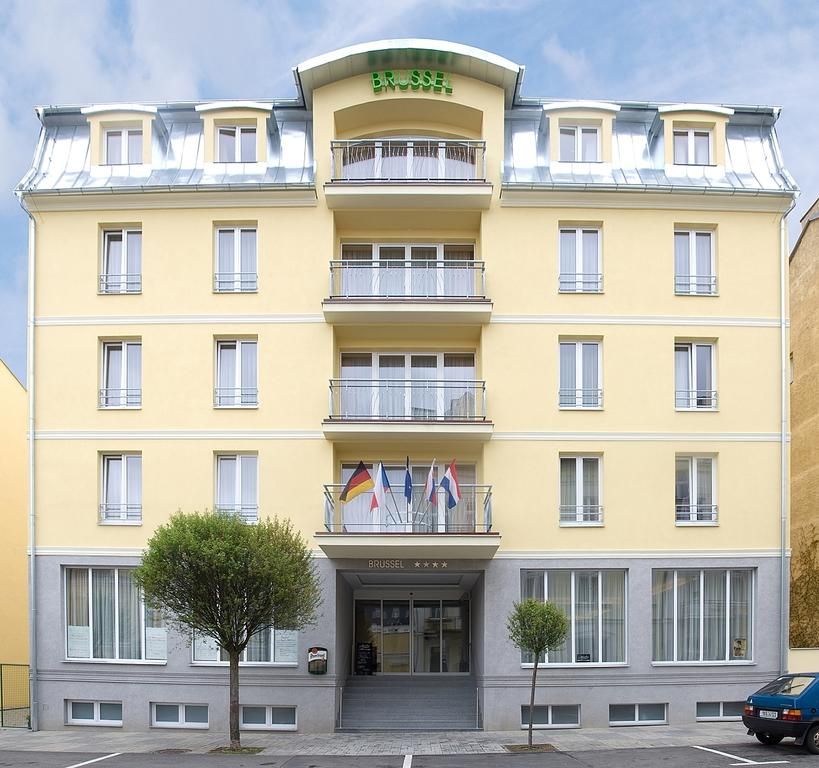 Kurhotel Brussel фото 0