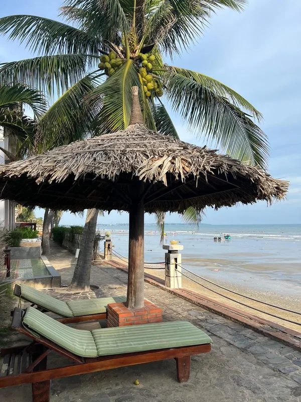 Muine Century Beach Resort & Spa фото 53