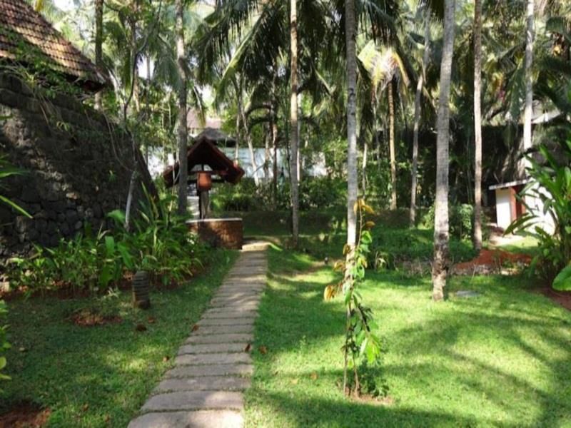 Niraamaya Retreats Surya Samudra фото 14