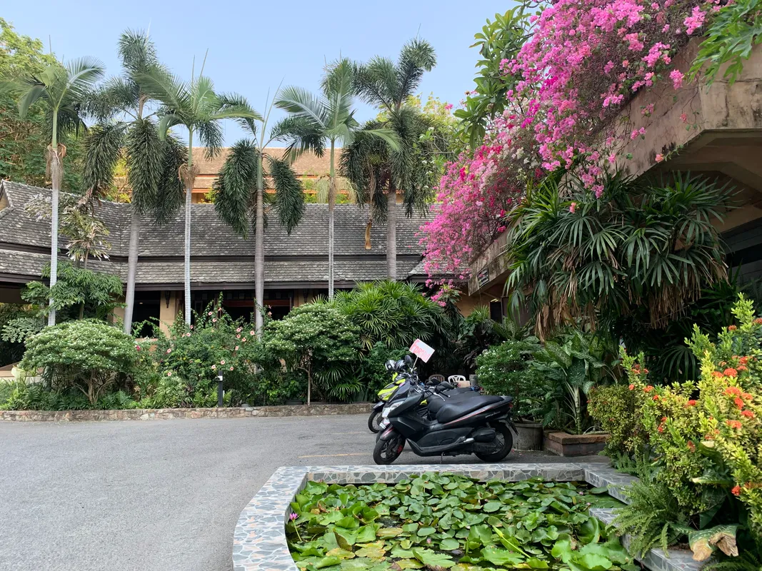 Plumeria Resort фото 44