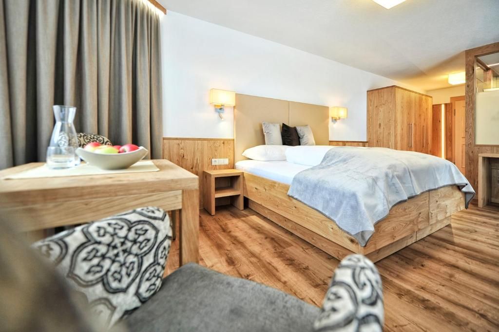 Hotel Garni Maria Theresia фото 6