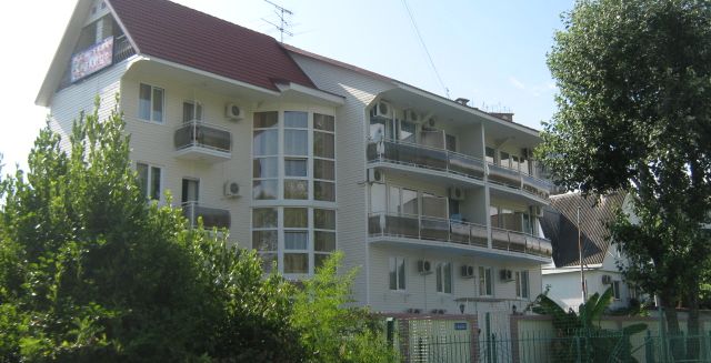 Фото отеля Солнце