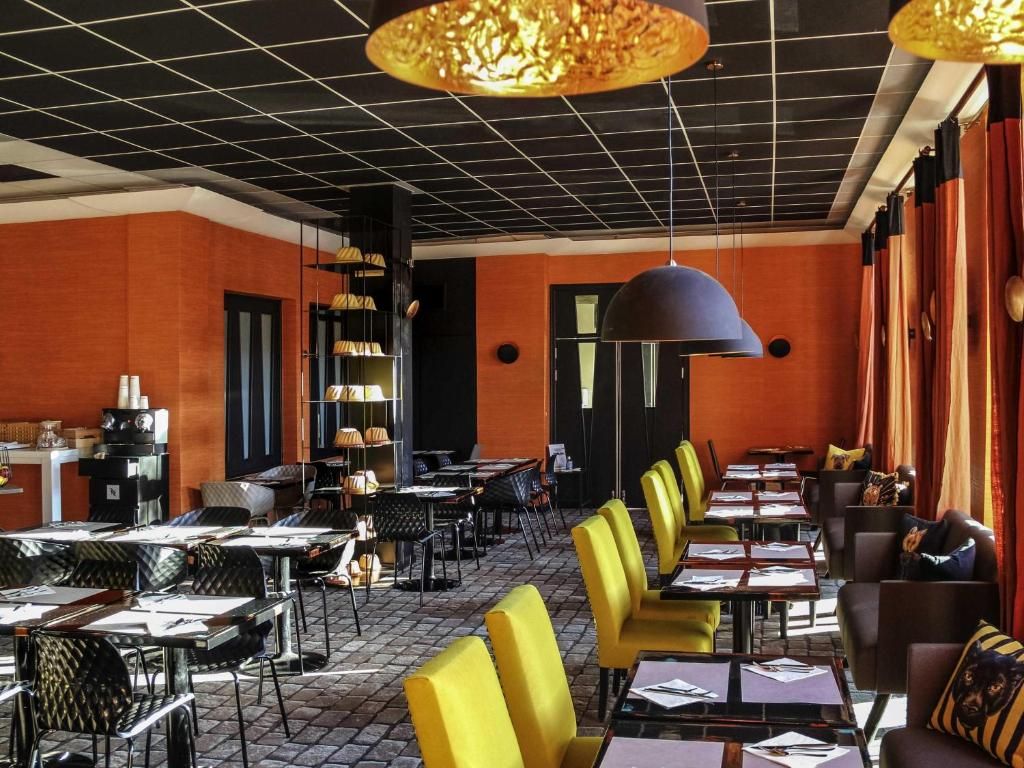 Mercure Strasbourg Centre Gare фото 8