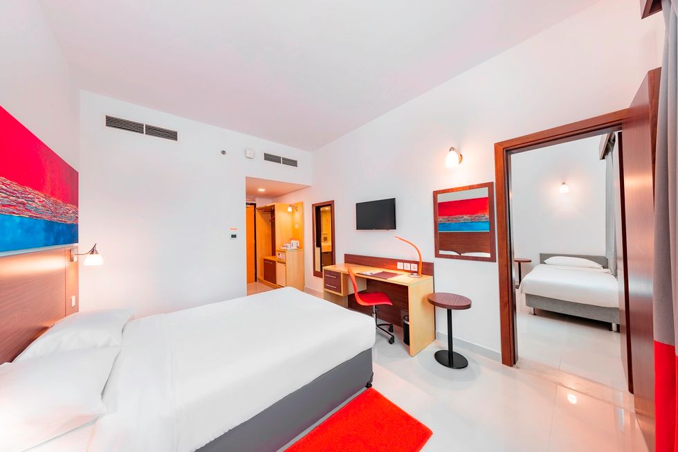 Citymax Hotel Bur Dubai фото 61