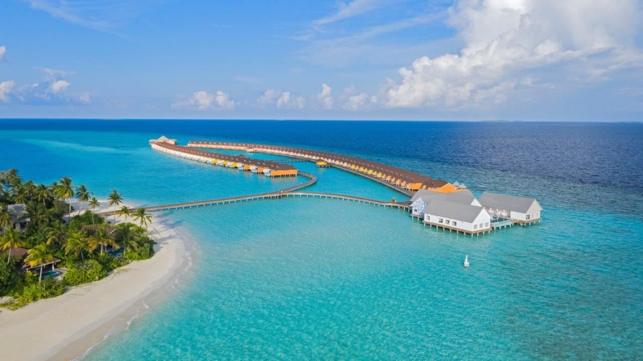The Standard, Huruvalhi Maldives фото 26