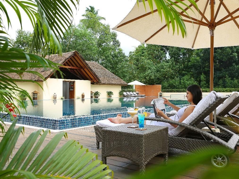 Carnoustie Ayurveda & Wellness Resort фото 23