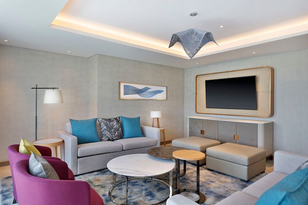 Hilton Abu Dhabi Yas Island фото 83