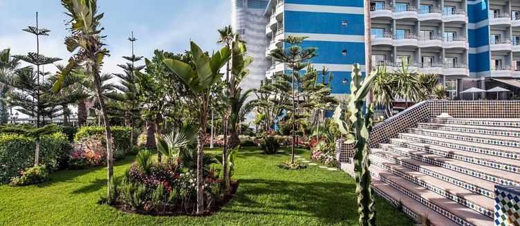 Фото отеля Val d'Anfa Hotel Casablanca