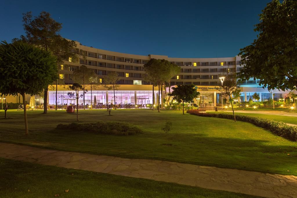 Sentido Zeynep Golf & Spa фото 2
