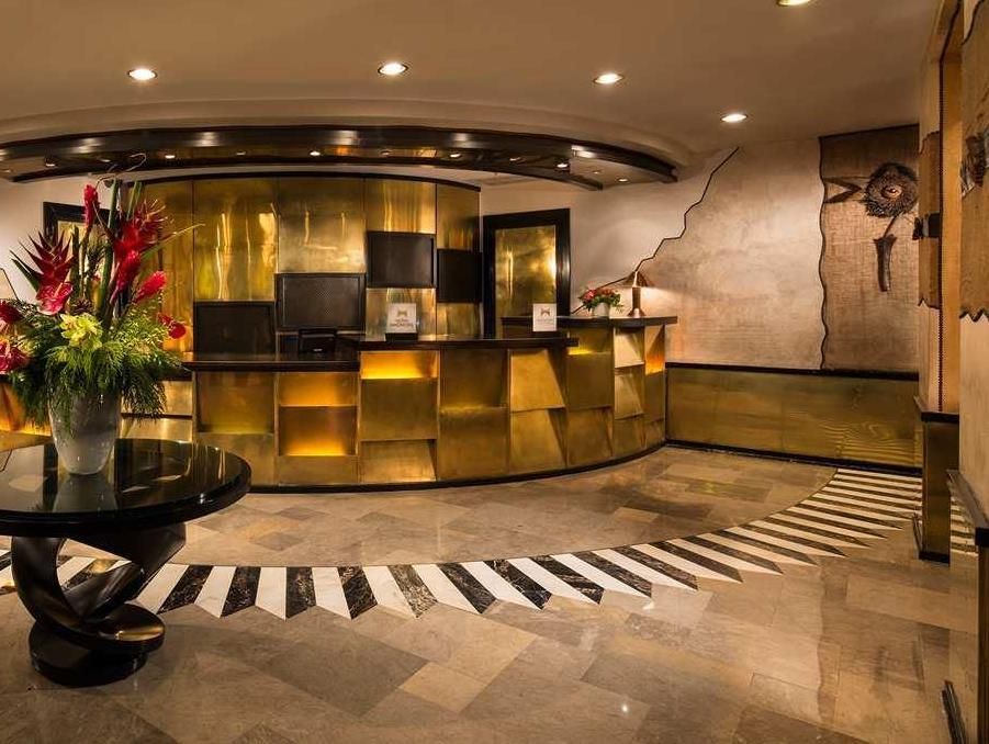 Hilton Bentley Miami South Beach Hotel фото 12