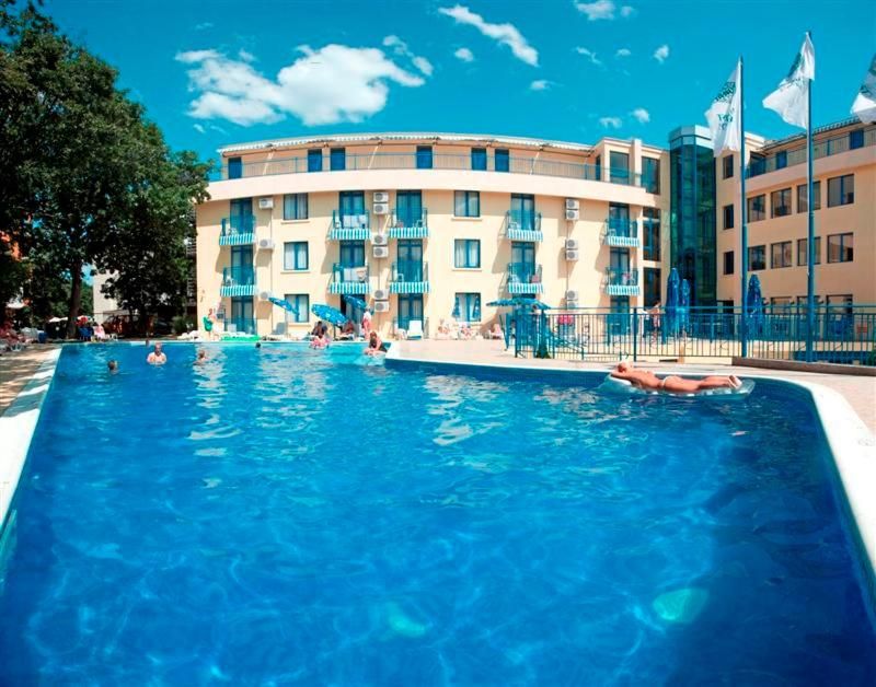 Blue Sky Hotel - All Inclusive фото 46