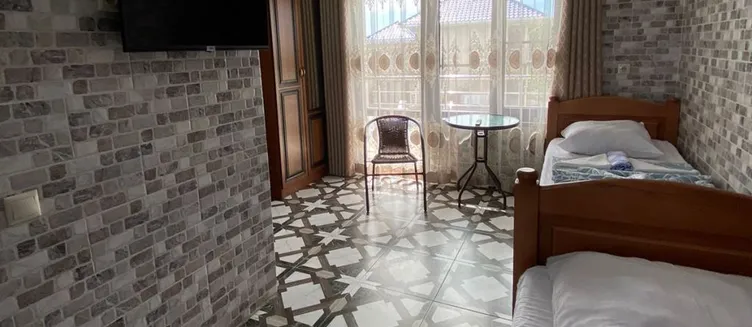 Фото отеля Парк Отель Галина