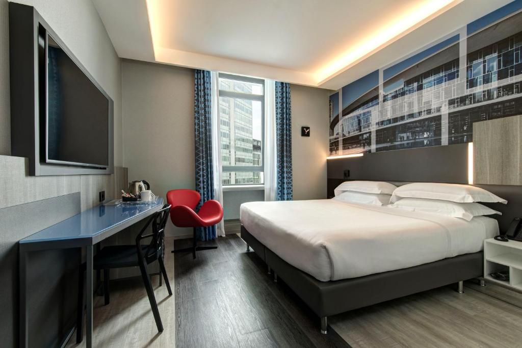 iQ Hotel Milano фото 38