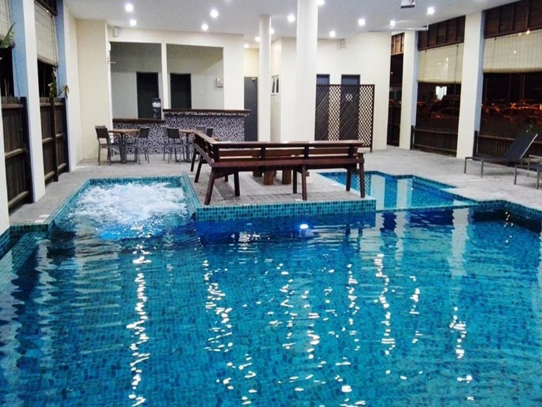 Nadias Hotel Cenang Langkawi фото 5